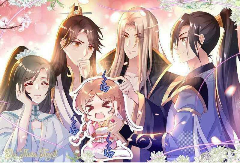 999 Nụ Hôn Bá Đạo Của Nam Thần: Chapter 9