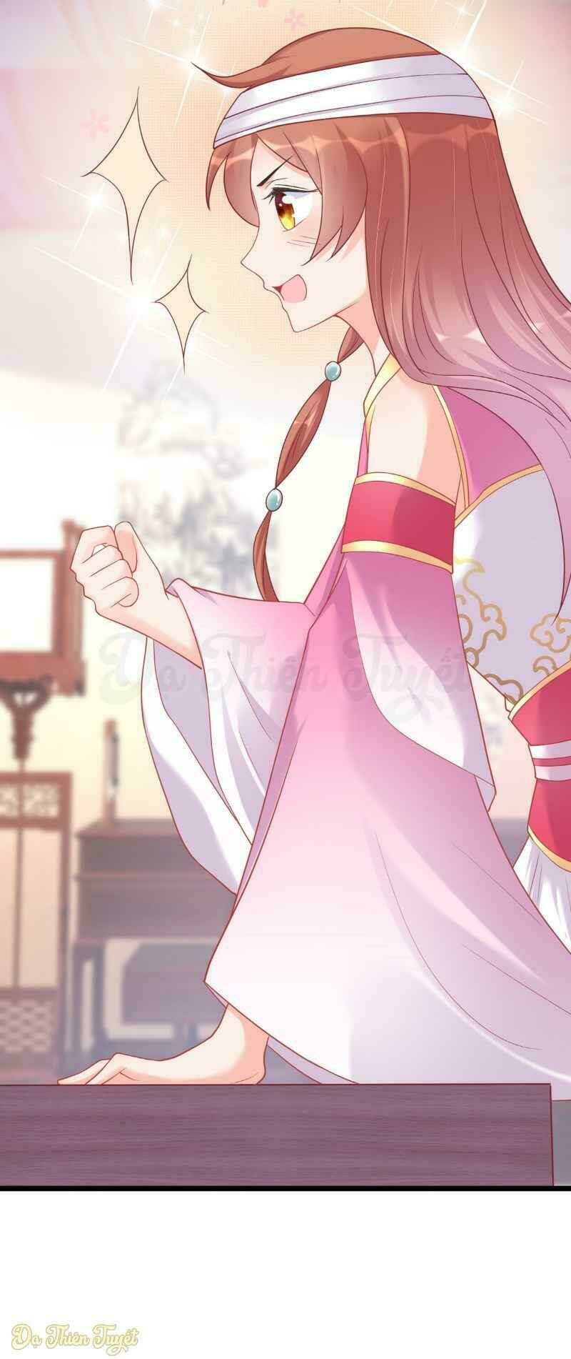 999 Nụ Hôn Bá Đạo Của Nam Thần: Chapter 9