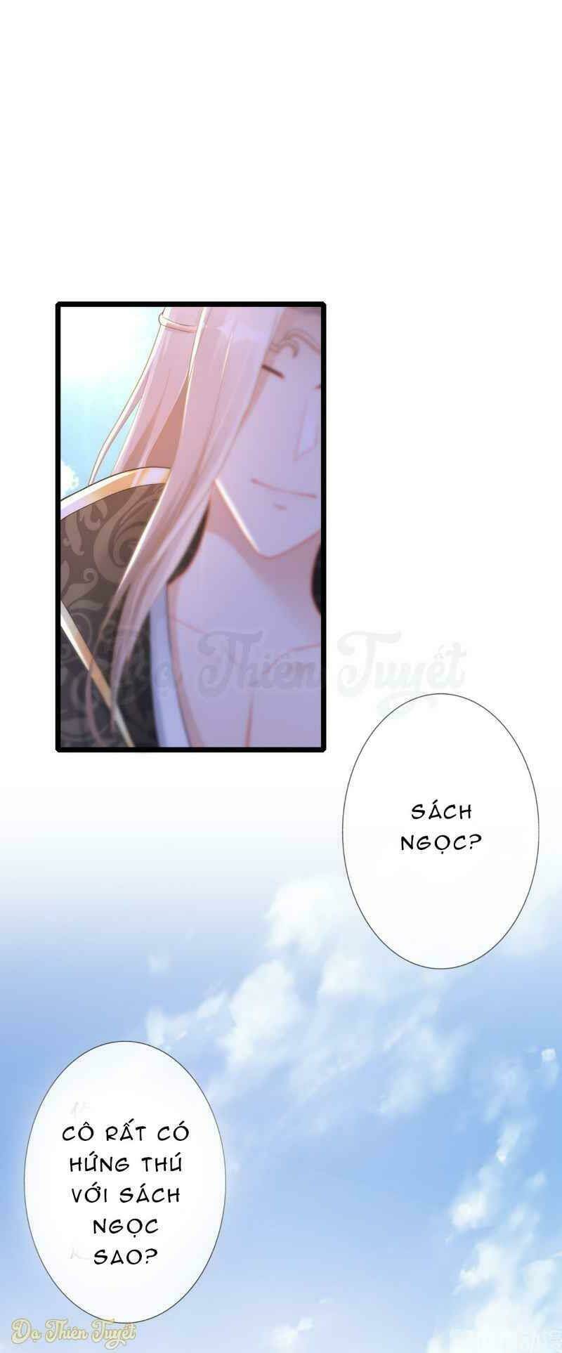 999 Nụ Hôn Bá Đạo Của Nam Thần: Chapter 9