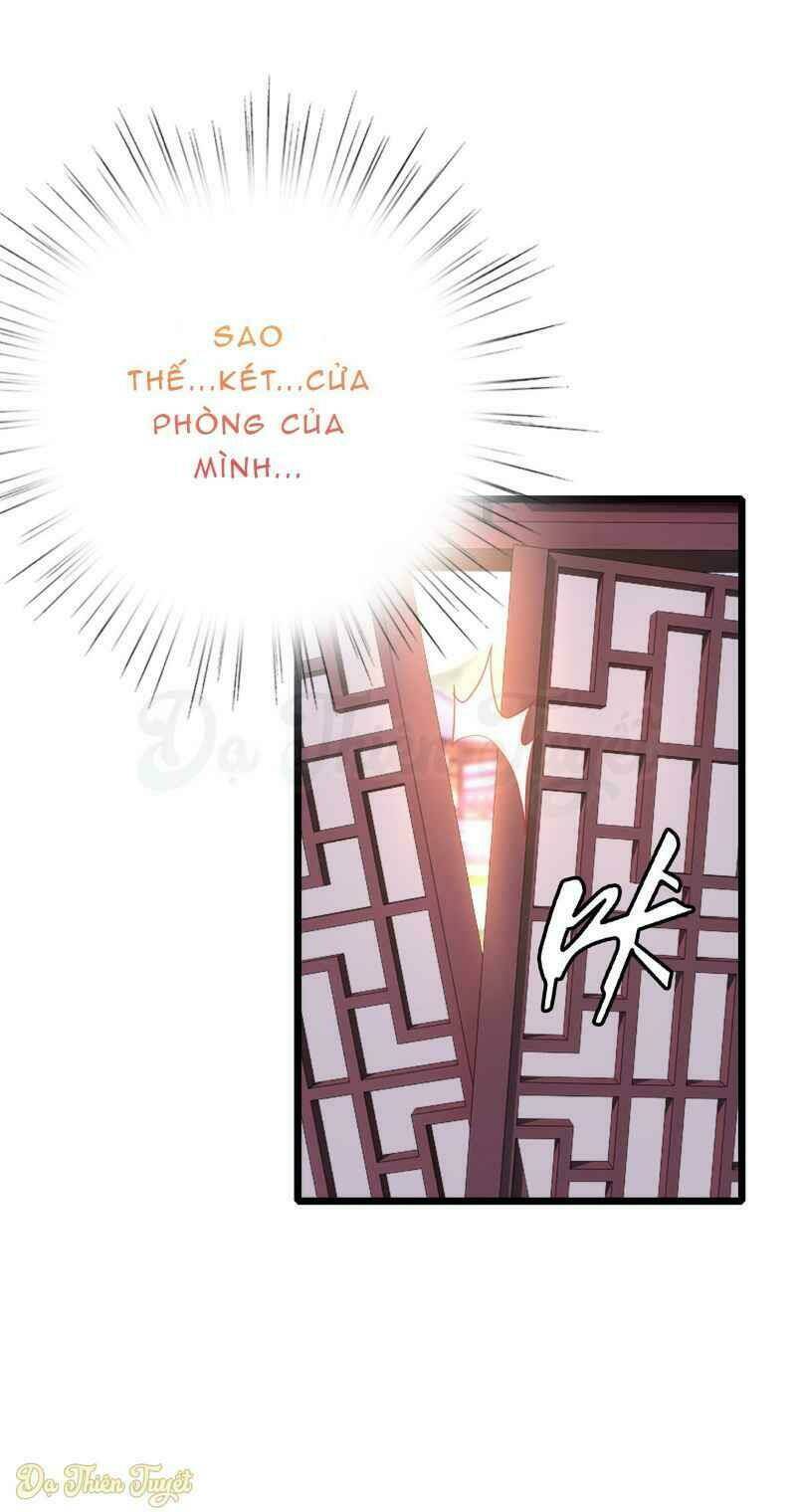 999 Nụ Hôn Bá Đạo Của Nam Thần: Chapter 9