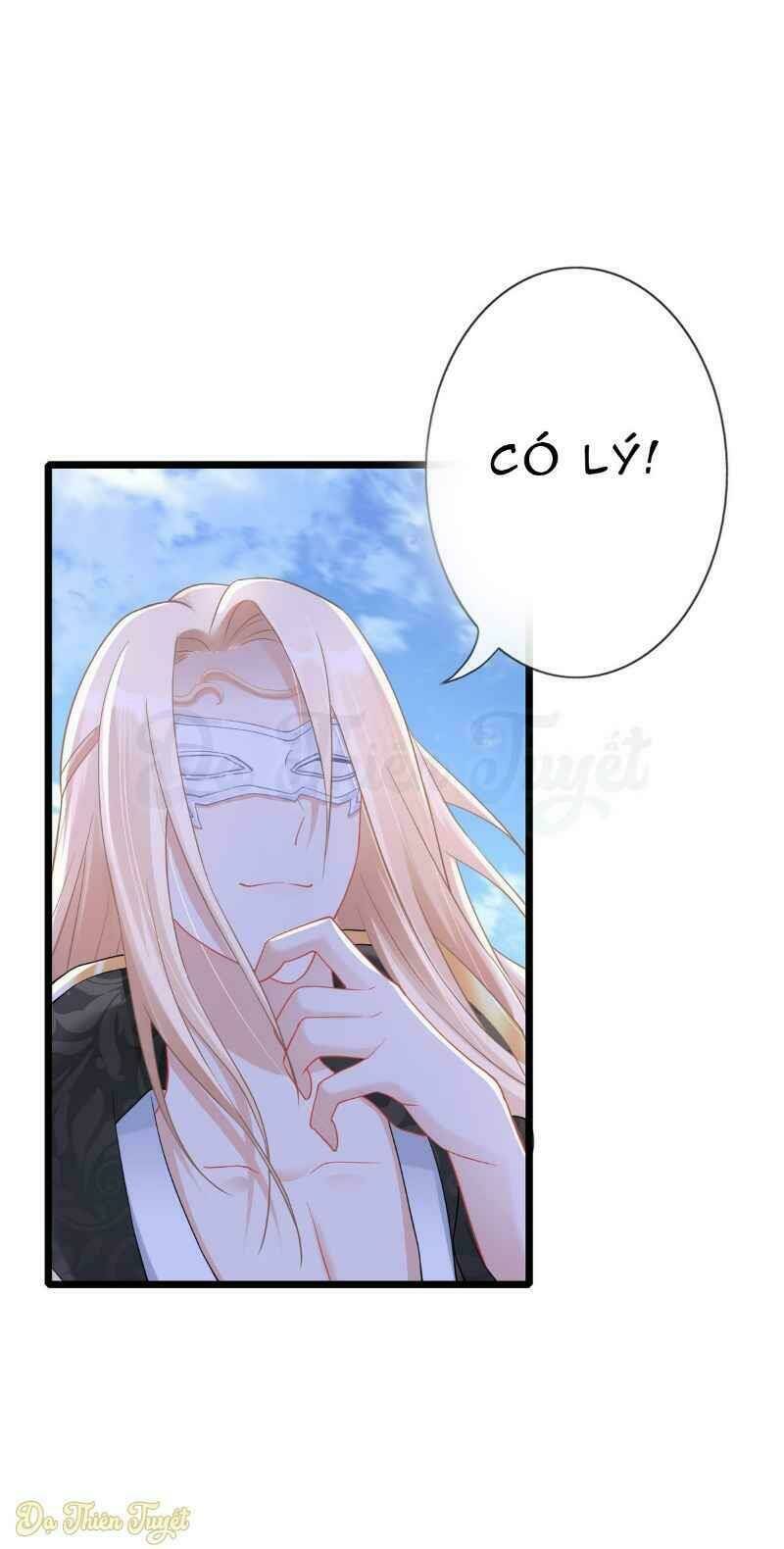 999 Nụ Hôn Bá Đạo Của Nam Thần: Chapter 9