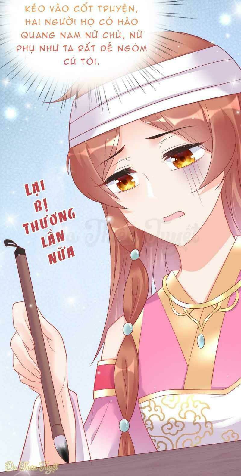 999 Nụ Hôn Bá Đạo Của Nam Thần: Chapter 9