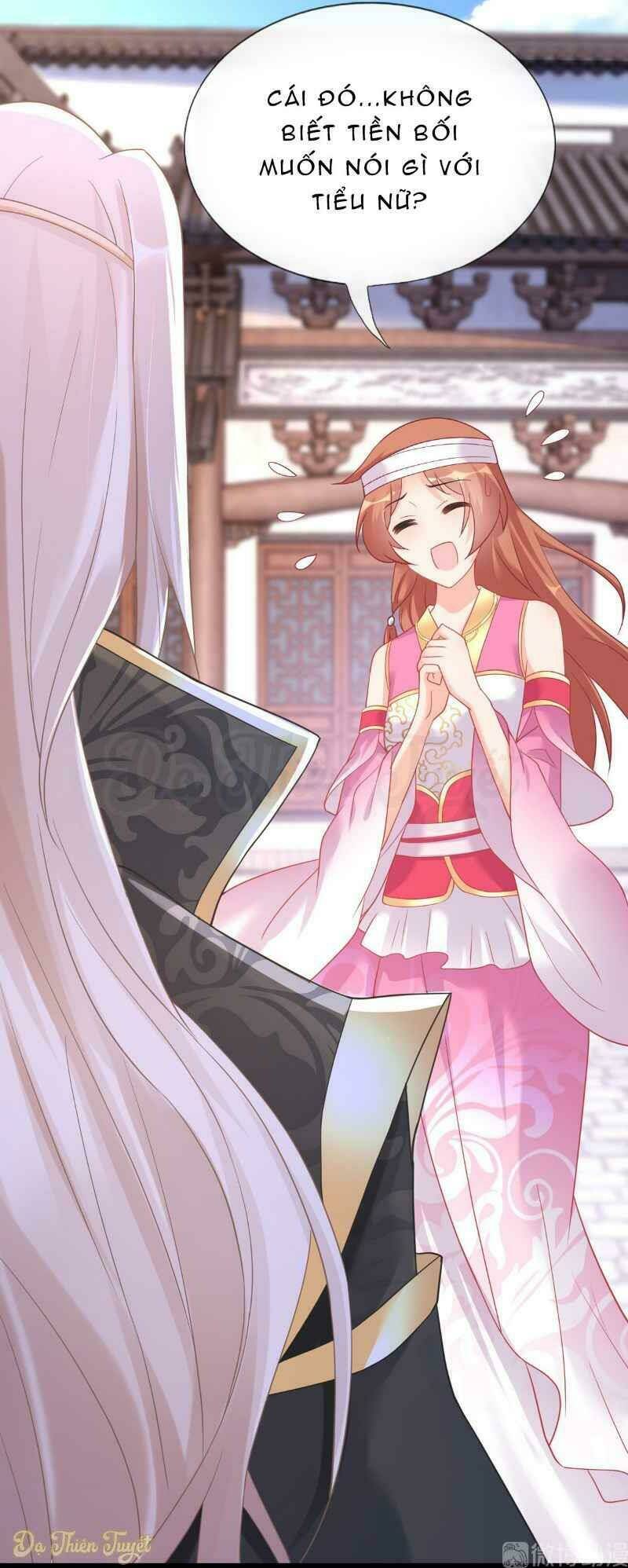 999 Nụ Hôn Bá Đạo Của Nam Thần: Chapter 9