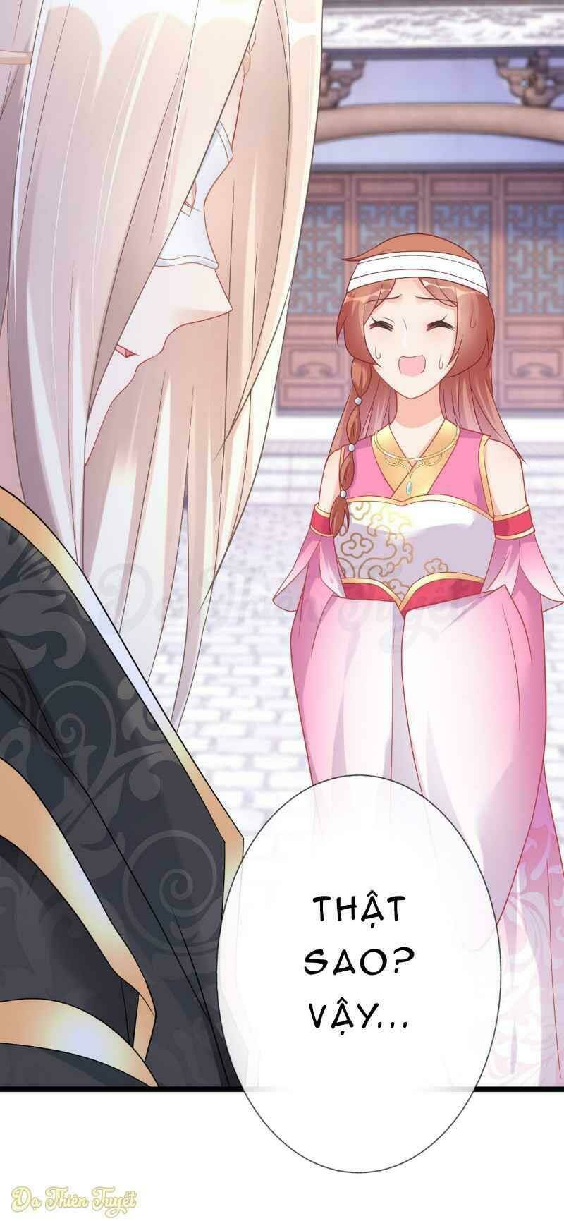999 Nụ Hôn Bá Đạo Của Nam Thần: Chapter 9