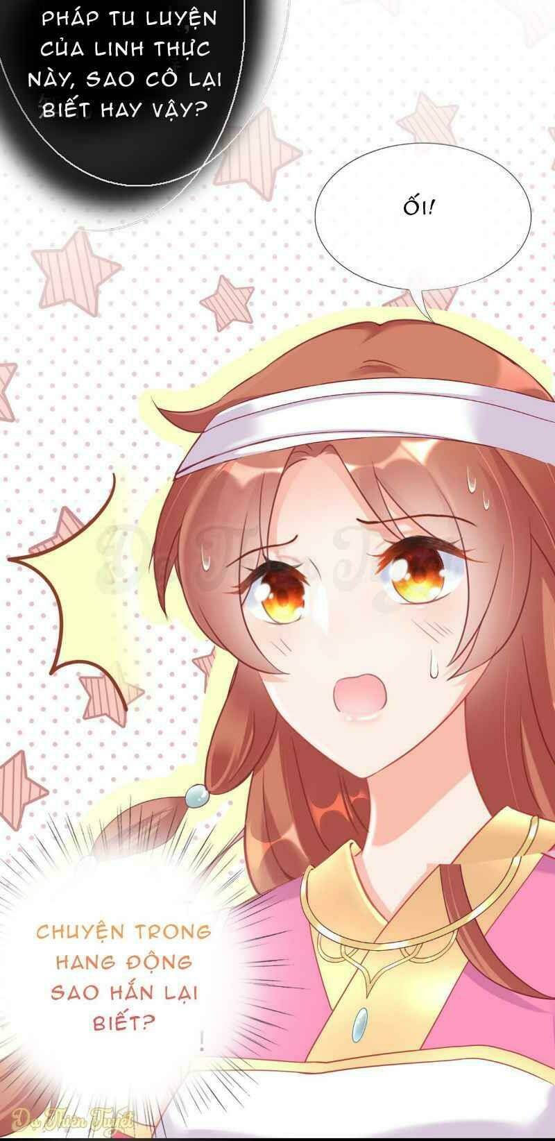 999 Nụ Hôn Bá Đạo Của Nam Thần: Chapter 9