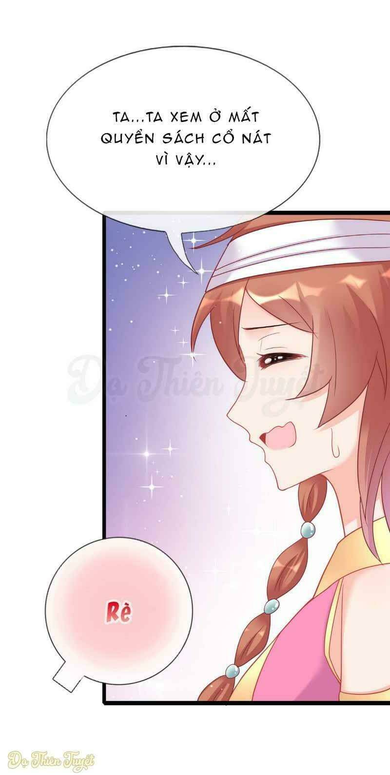 999 Nụ Hôn Bá Đạo Của Nam Thần: Chapter 9