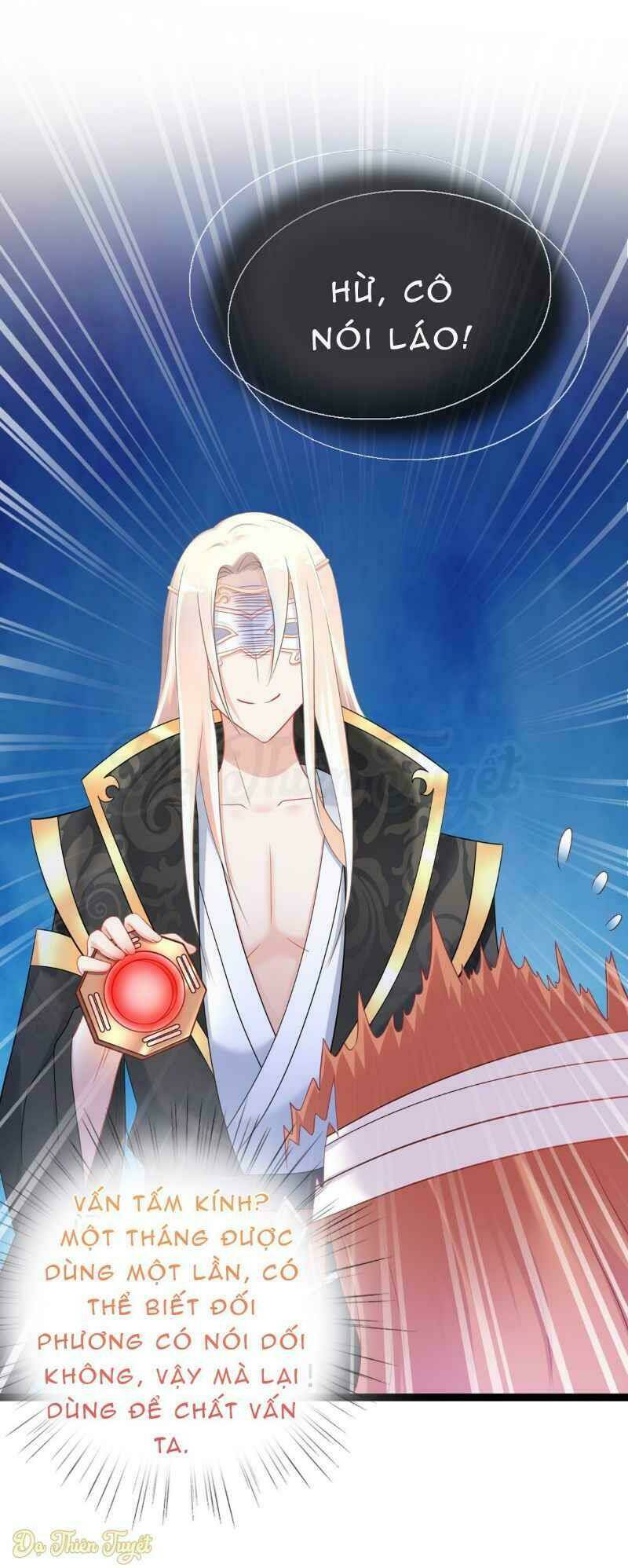 999 Nụ Hôn Bá Đạo Của Nam Thần: Chapter 9