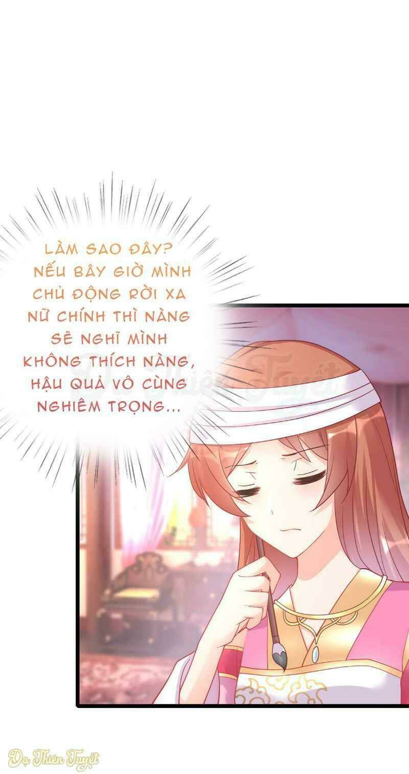 999 Nụ Hôn Bá Đạo Của Nam Thần: Chapter 9