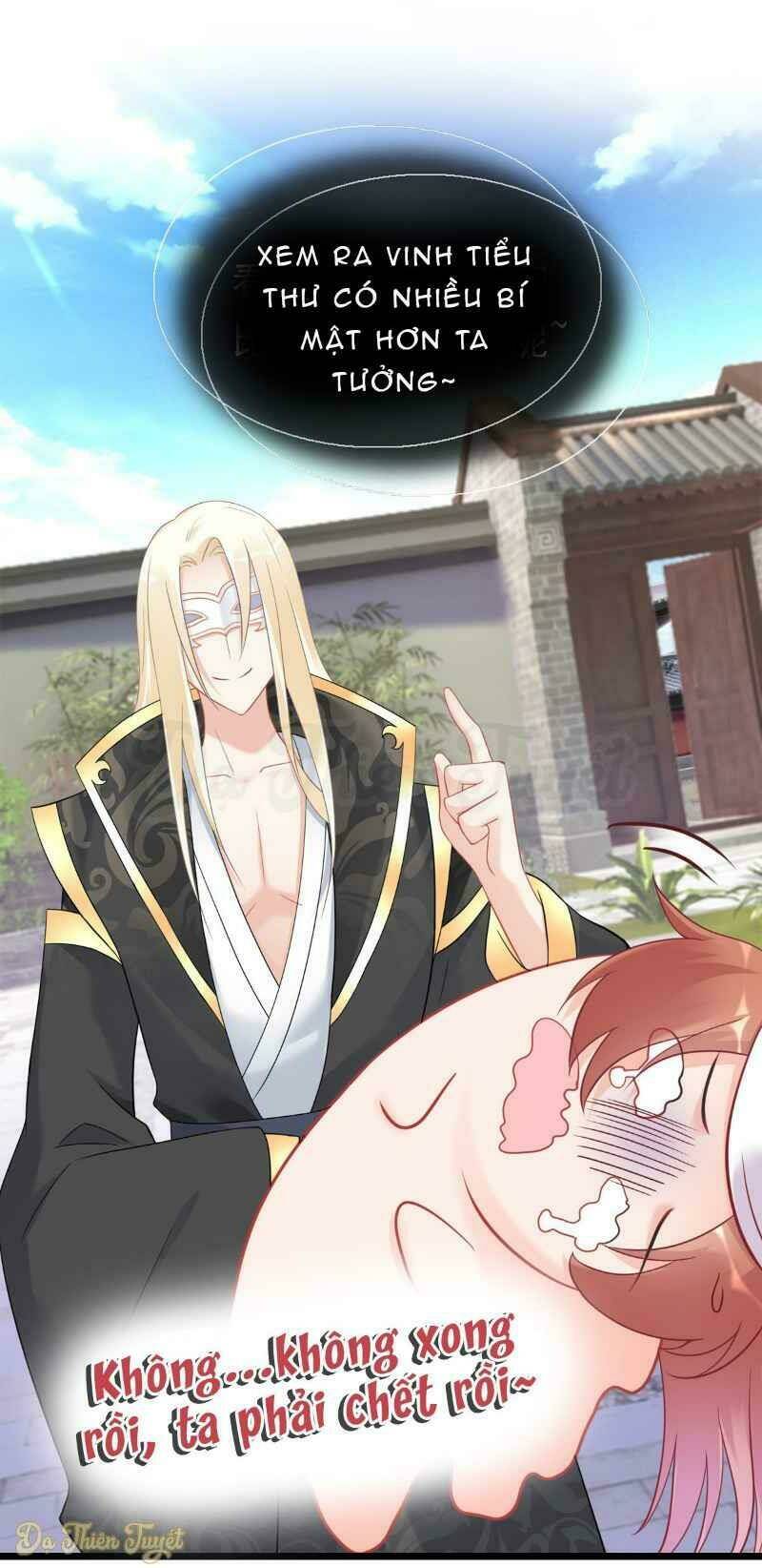 999 Nụ Hôn Bá Đạo Của Nam Thần: Chapter 9