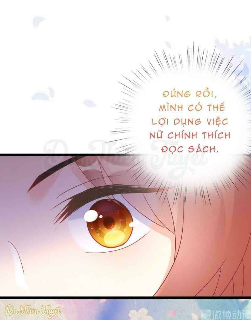 999 Nụ Hôn Bá Đạo Của Nam Thần: Chapter 9
