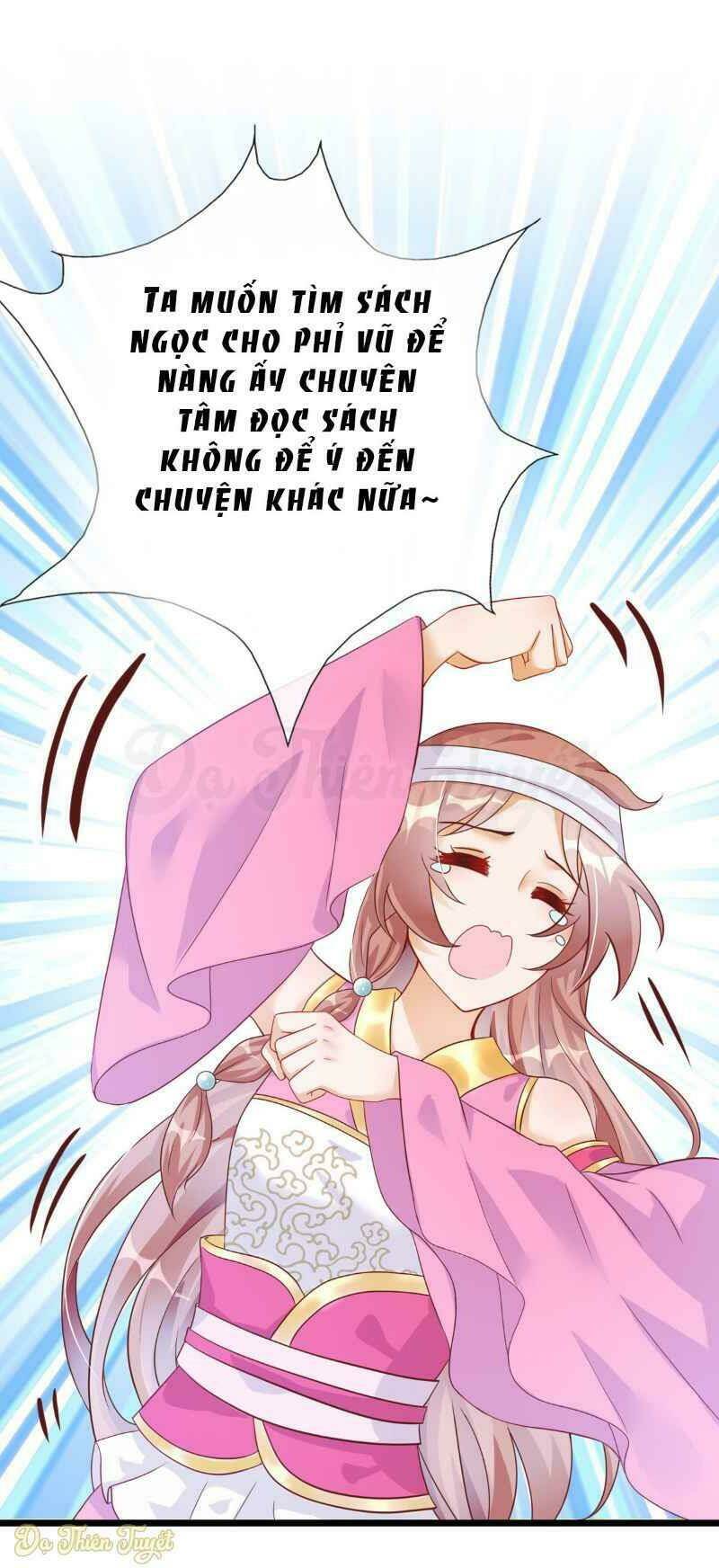 999 Nụ Hôn Bá Đạo Của Nam Thần: Chapter 9