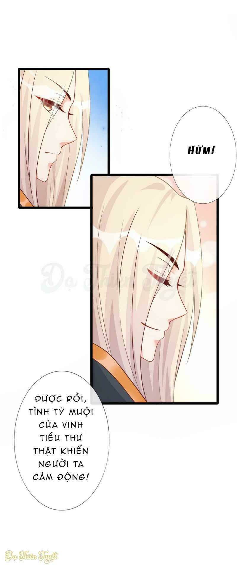 999 Nụ Hôn Bá Đạo Của Nam Thần: Chapter 9
