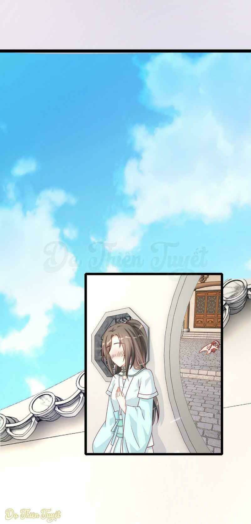 999 Nụ Hôn Bá Đạo Của Nam Thần: Chapter 9
