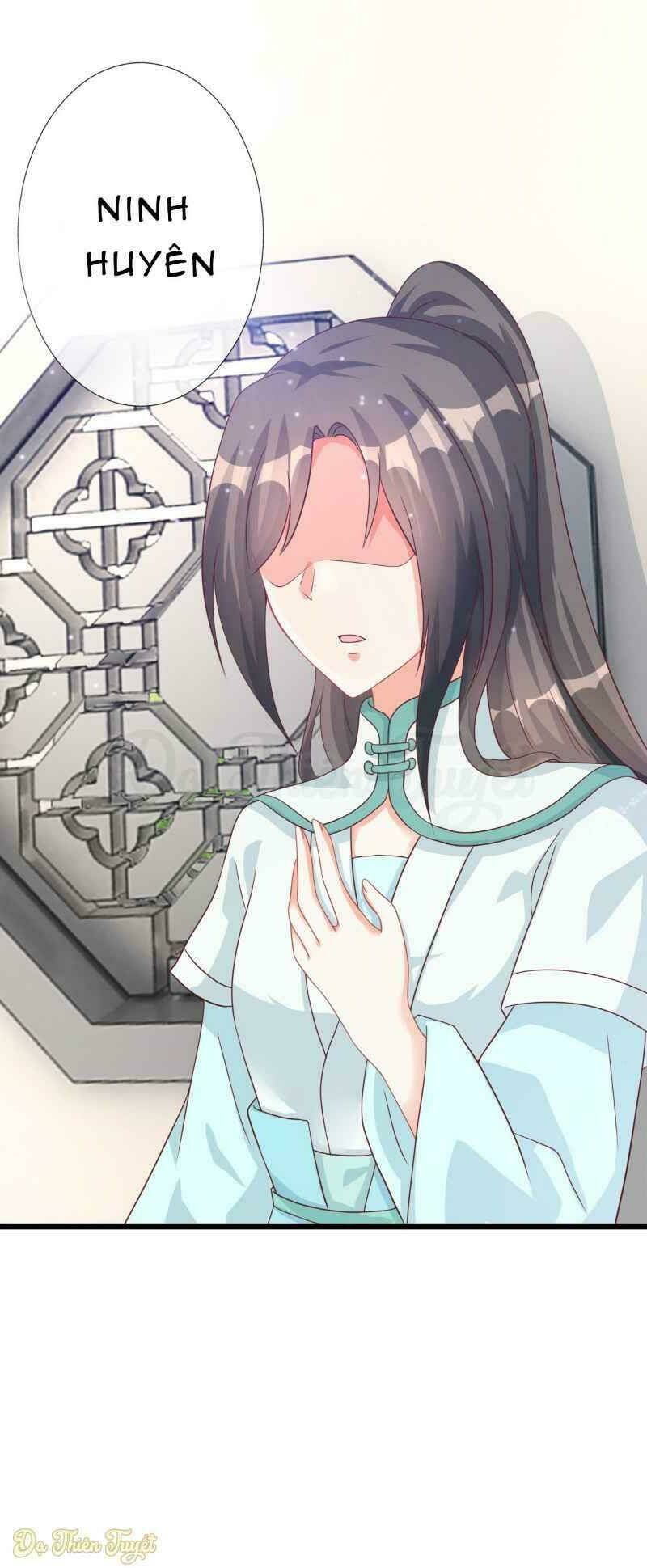 999 Nụ Hôn Bá Đạo Của Nam Thần: Chapter 9