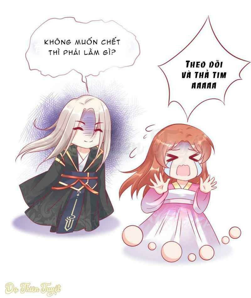 999 Nụ Hôn Bá Đạo Của Nam Thần: Chapter 9