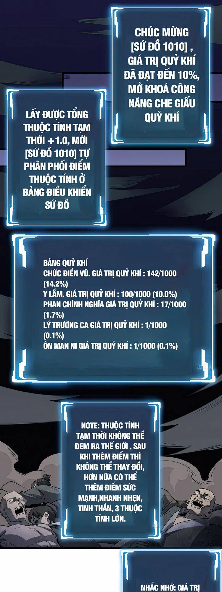 Nhân Vật Phản Diện? Chắc Chắn Không Phải Ta: Chapter 12