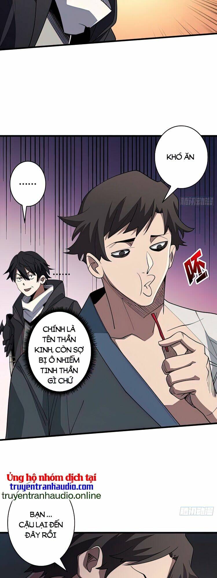 Nhân Vật Phản Diện? Chắc Chắn Không Phải Ta: Chapter 14