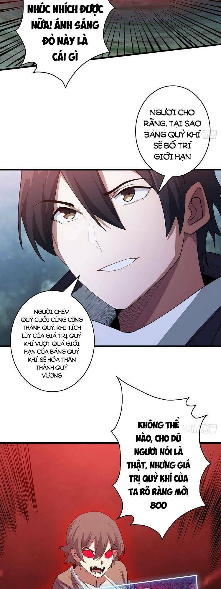 Nhân Vật Phản Diện? Chắc Chắn Không Phải Ta: Chapter 18