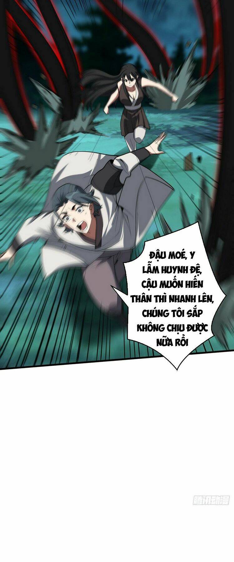 Nhân Vật Phản Diện? Chắc Chắn Không Phải Ta: Chapter 19