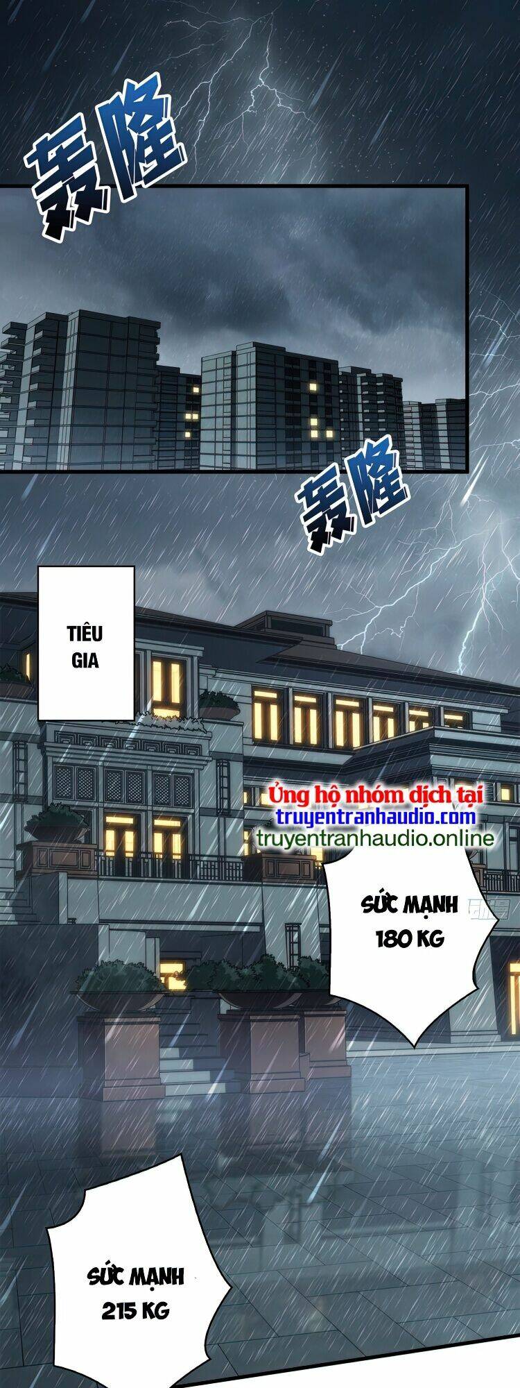 Nhân Vật Phản Diện? Chắc Chắn Không Phải Ta: Chapter 2