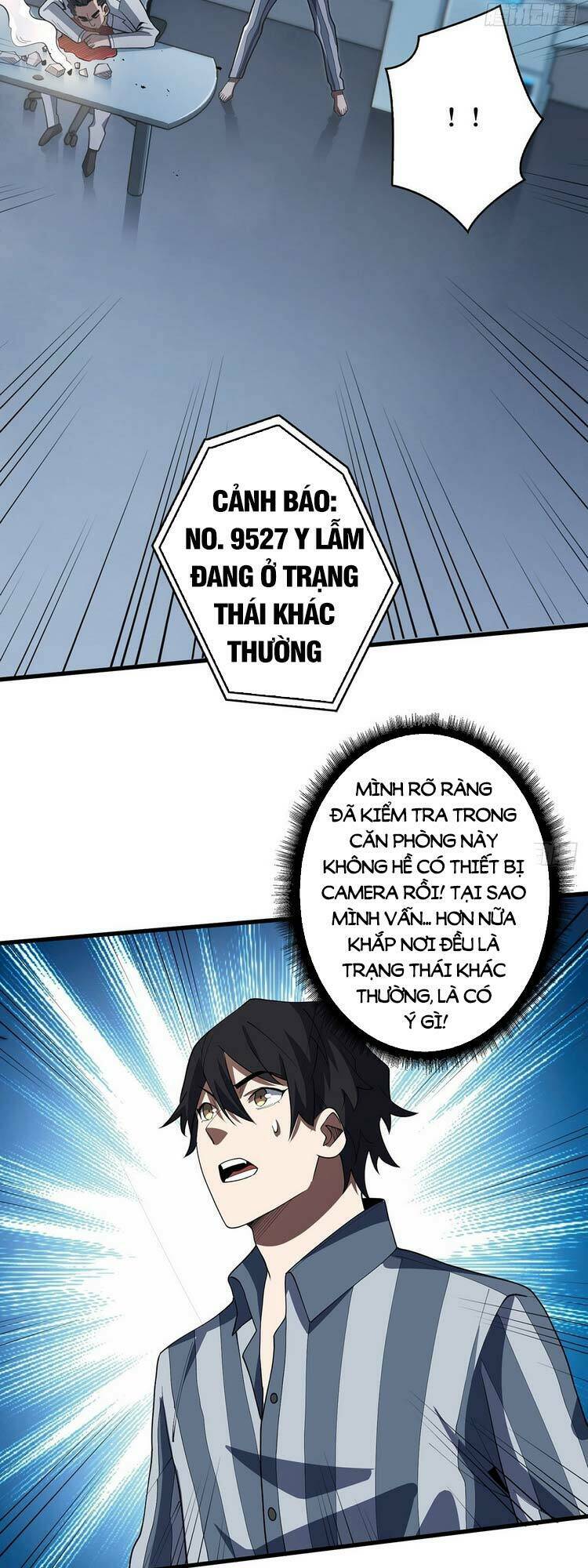 Nhân Vật Phản Diện? Chắc Chắn Không Phải Ta: Chapter 23