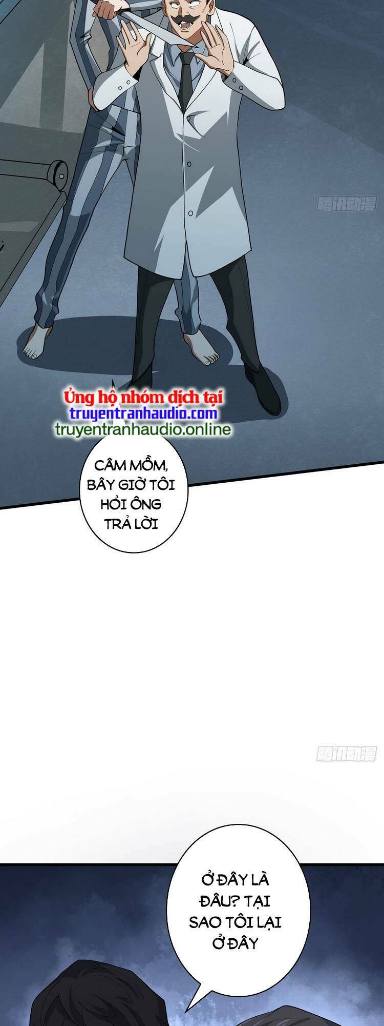 Nhân Vật Phản Diện? Chắc Chắn Không Phải Ta: Chapter 23