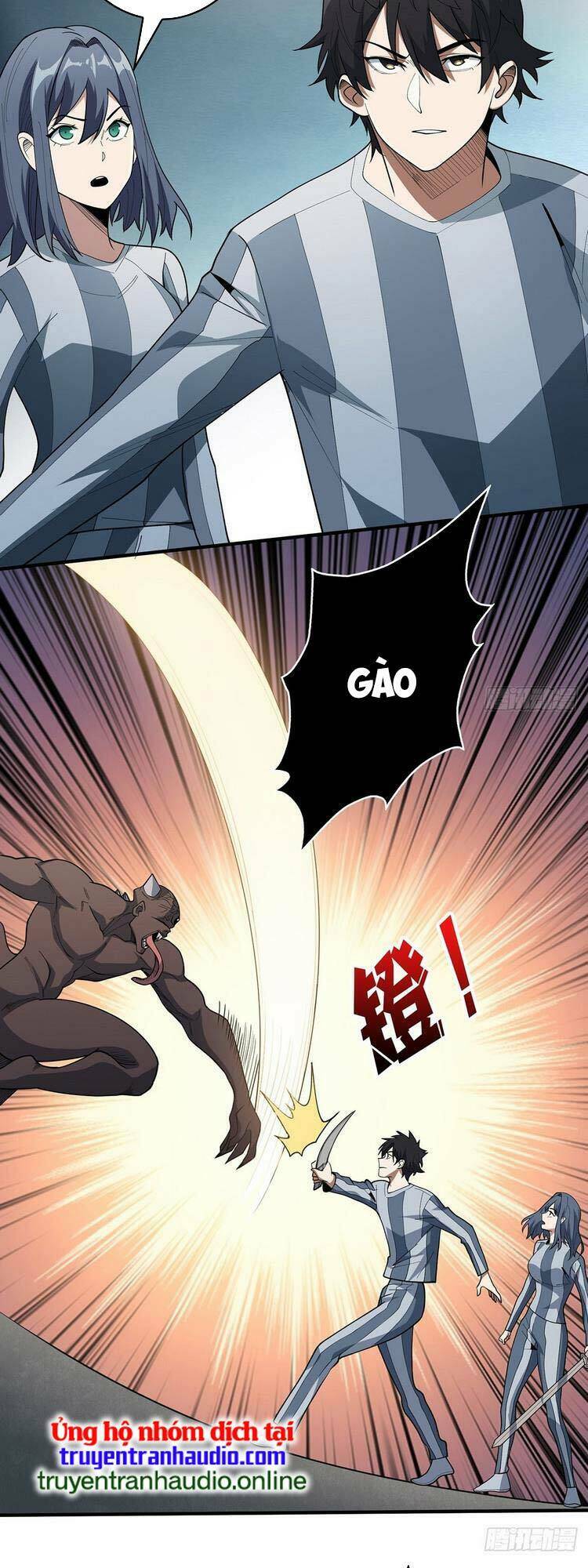 Nhân Vật Phản Diện? Chắc Chắn Không Phải Ta: Chapter 27