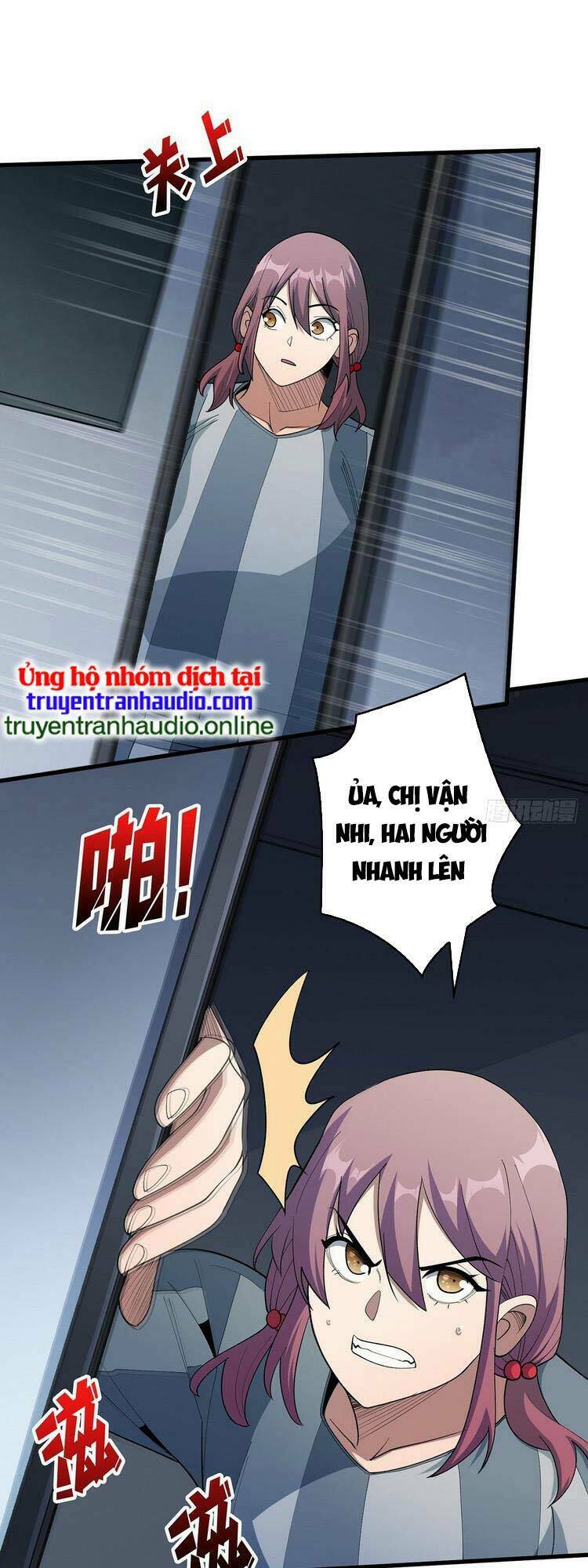 Nhân Vật Phản Diện? Chắc Chắn Không Phải Ta: Chapter 28