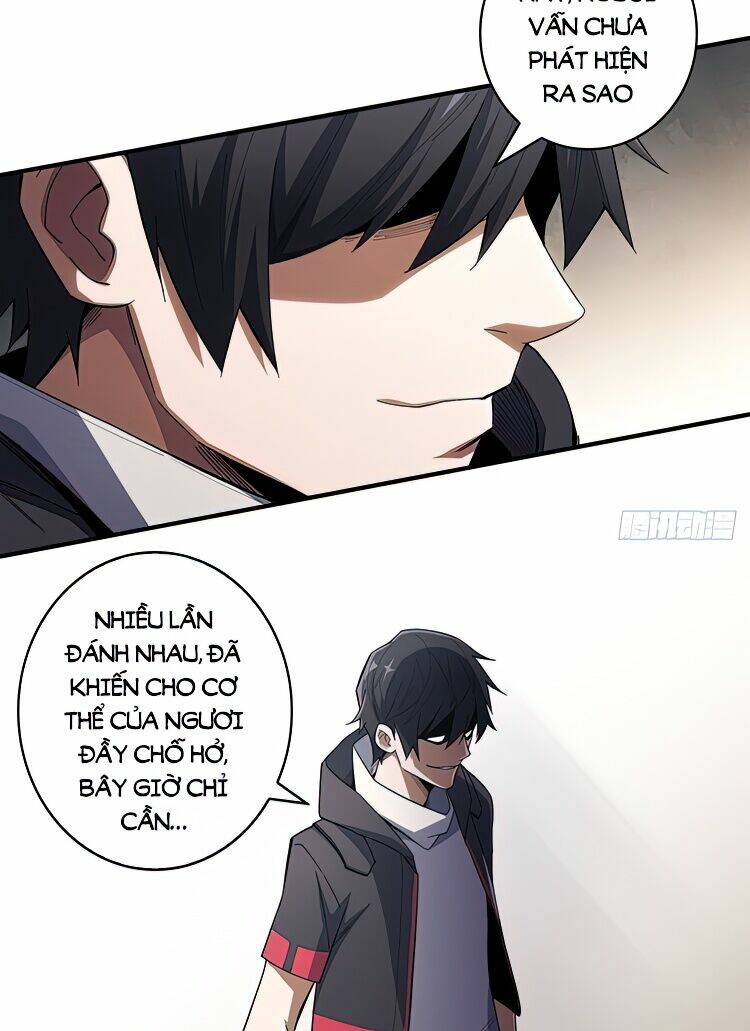 Nhân Vật Phản Diện? Chắc Chắn Không Phải Ta: Chapter 5