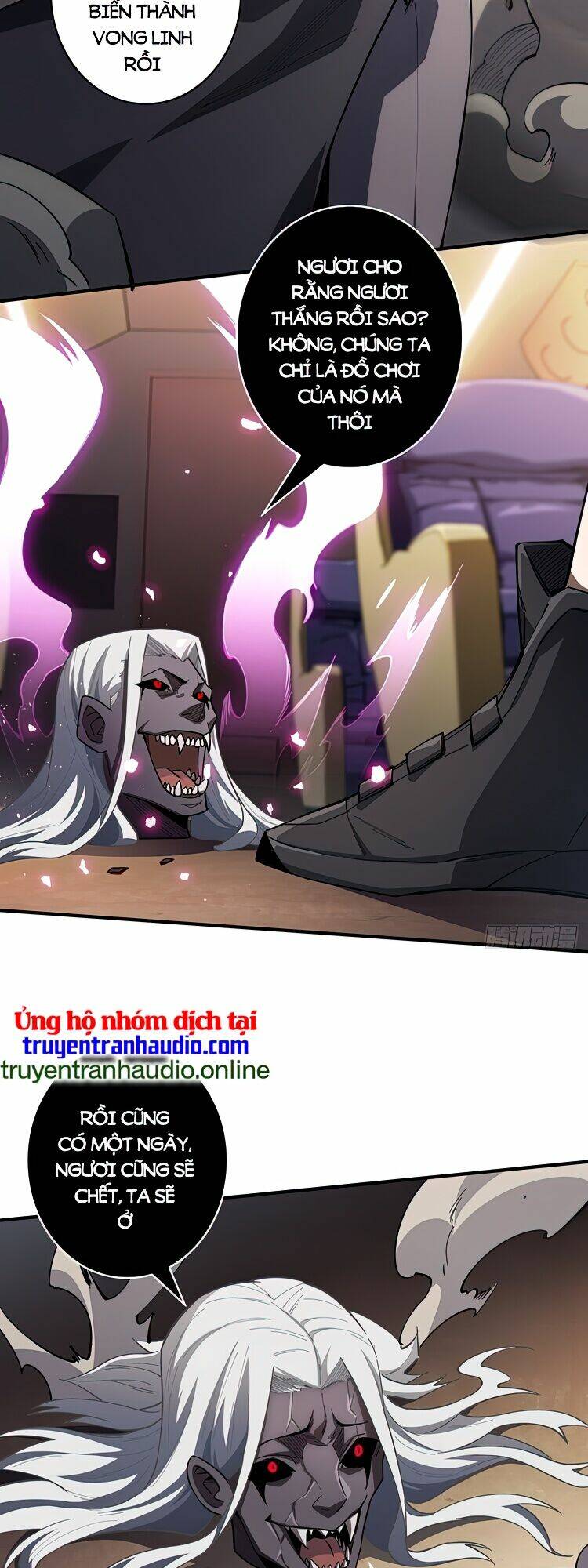 Nhân Vật Phản Diện? Chắc Chắn Không Phải Ta: Chapter 5