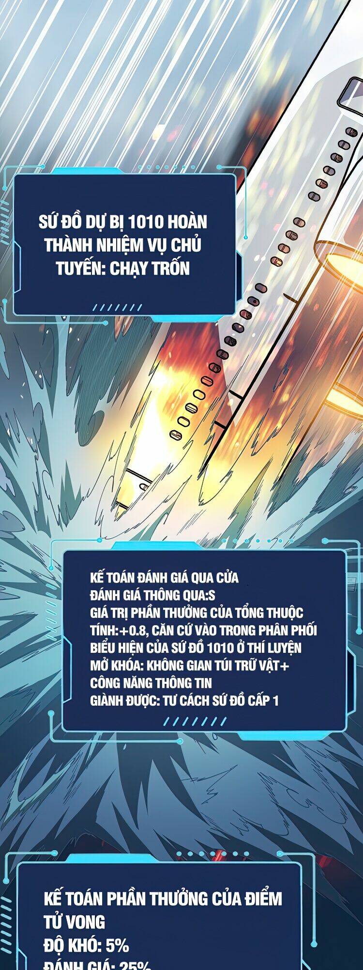 Nhân Vật Phản Diện? Chắc Chắn Không Phải Ta: Chapter 5
