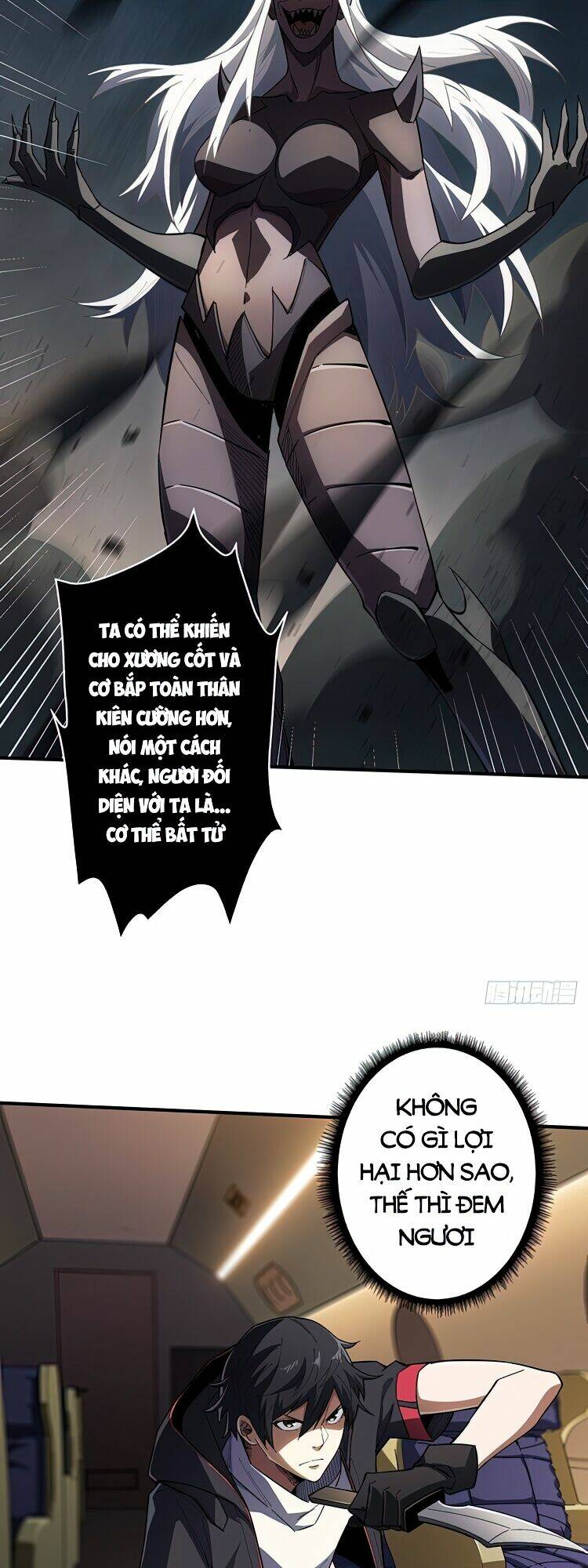 Nhân Vật Phản Diện? Chắc Chắn Không Phải Ta: Chapter 5