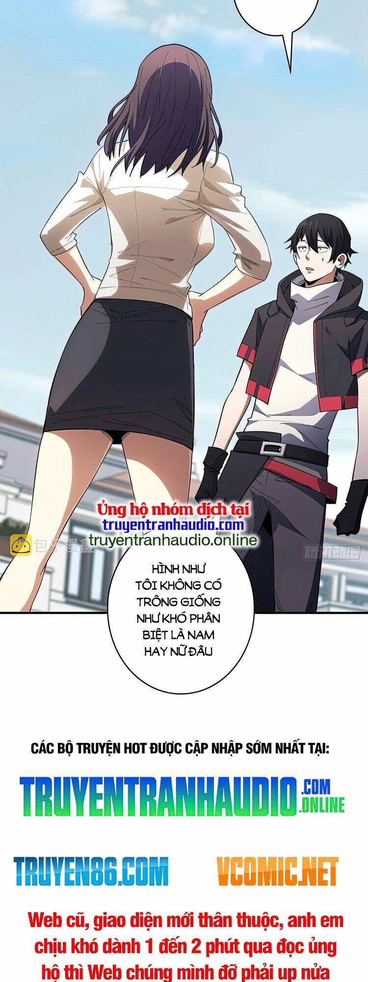 Nhân Vật Phản Diện? Chắc Chắn Không Phải Ta: Chapter 5
