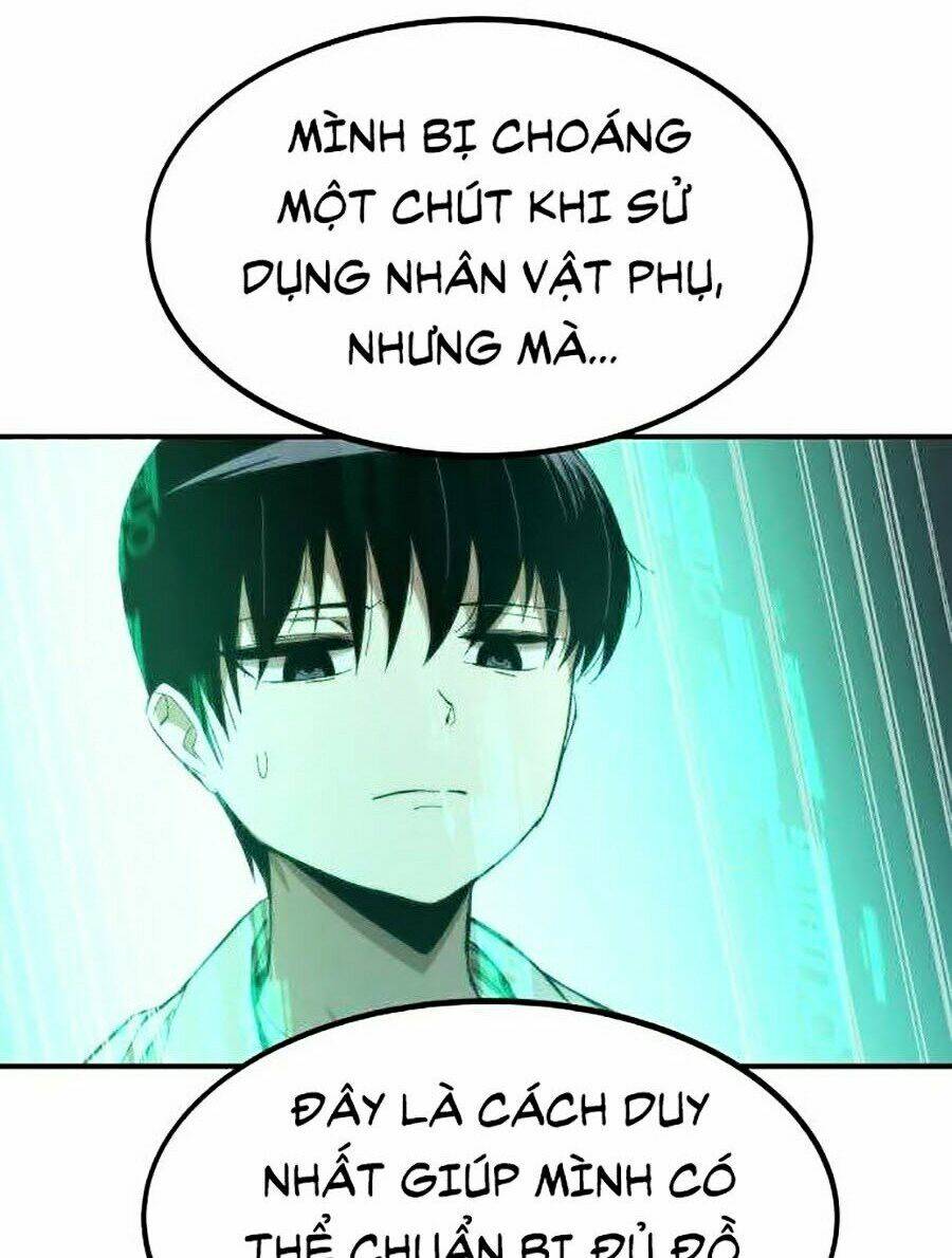 Nhân Vật Phụ Siêu Cấp: Chapter 1