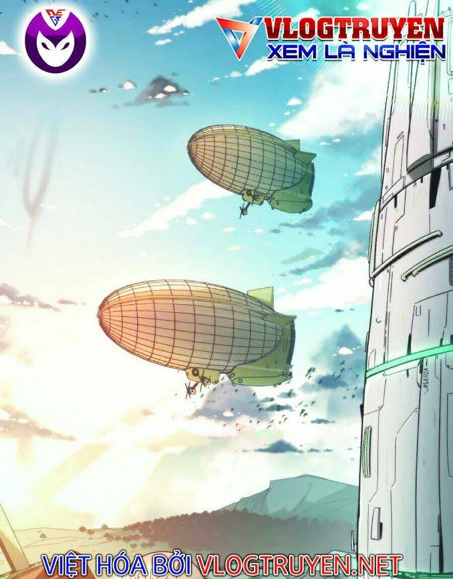 Nhân Vật Phụ Siêu Cấp: Chapter 1