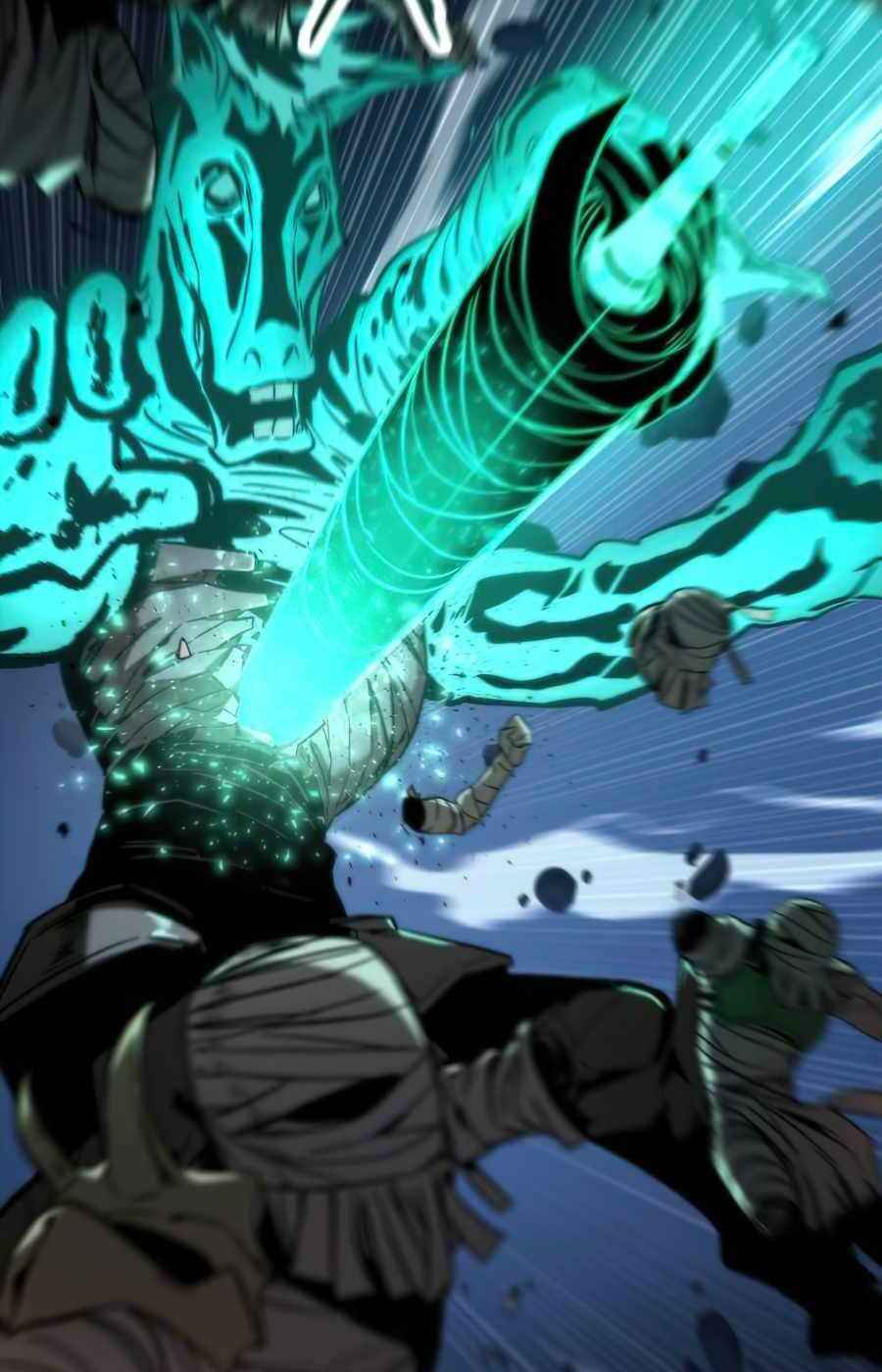 Nhân Vật Phụ Siêu Cấp: Chapter 10