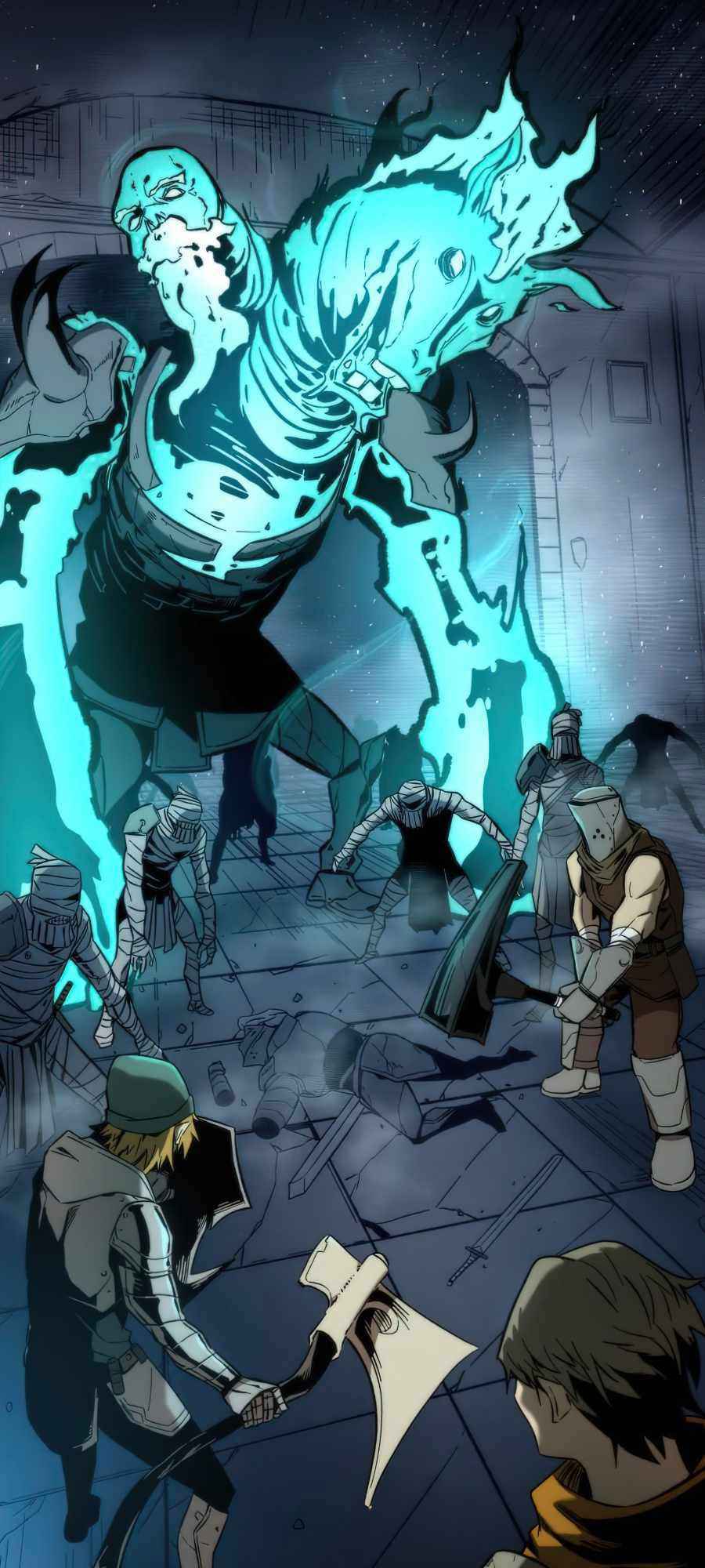 Nhân Vật Phụ Siêu Cấp: Chapter 10