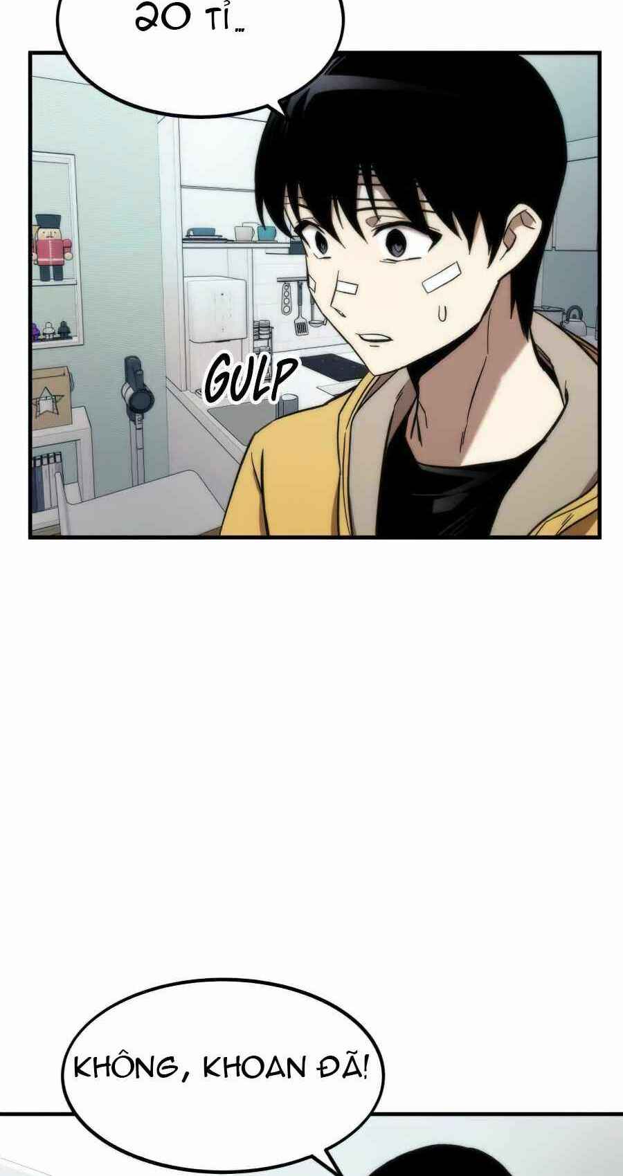 Nhân Vật Phụ Siêu Cấp: Chapter 11
