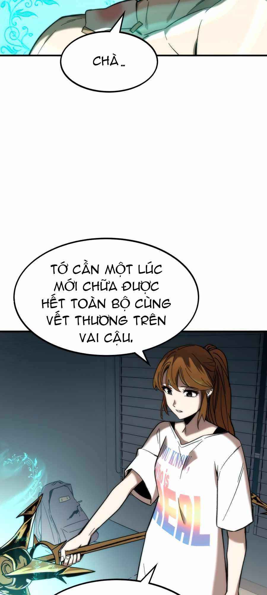 Nhân Vật Phụ Siêu Cấp: Chapter 11