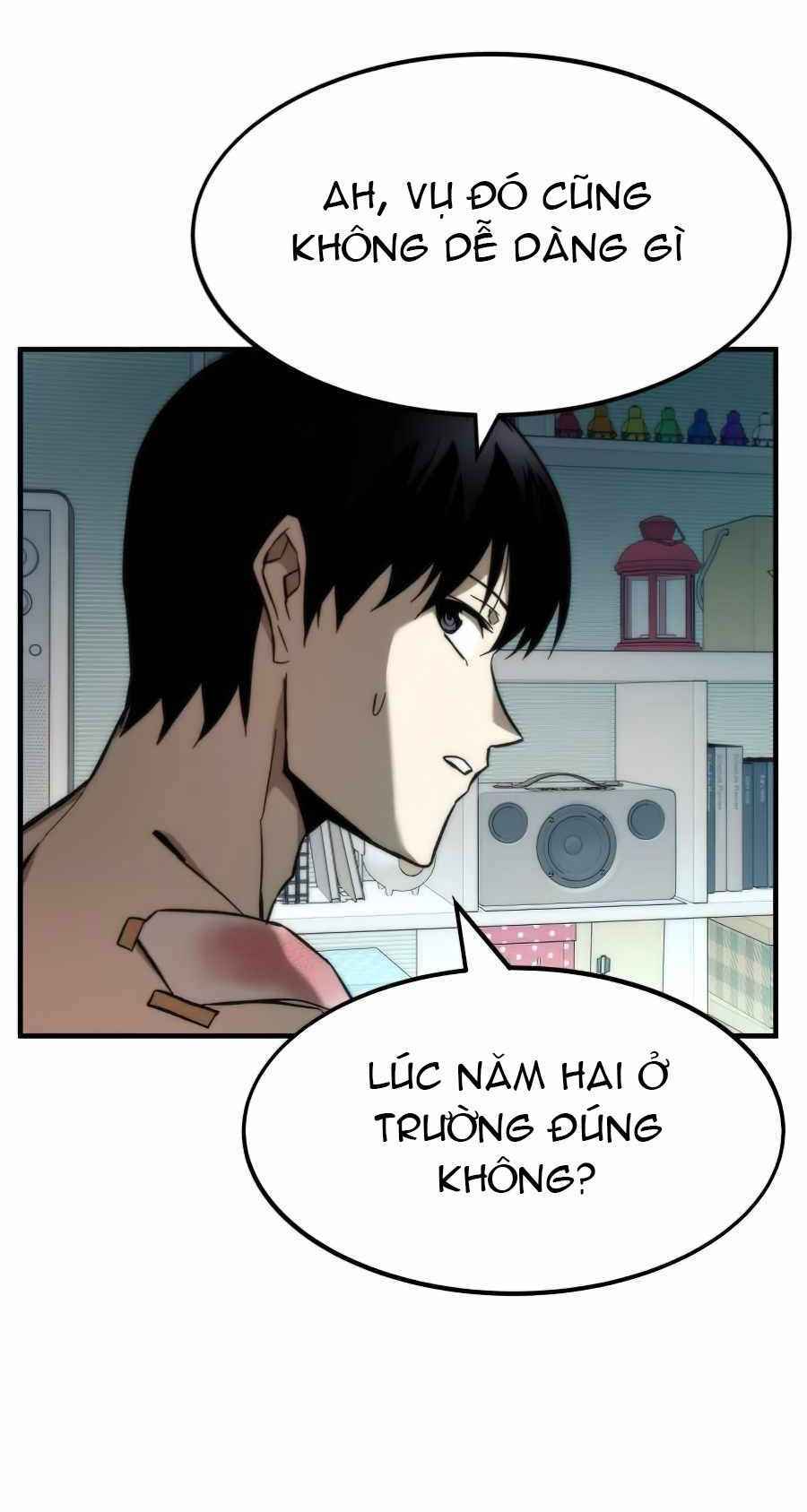 Nhân Vật Phụ Siêu Cấp: Chapter 11