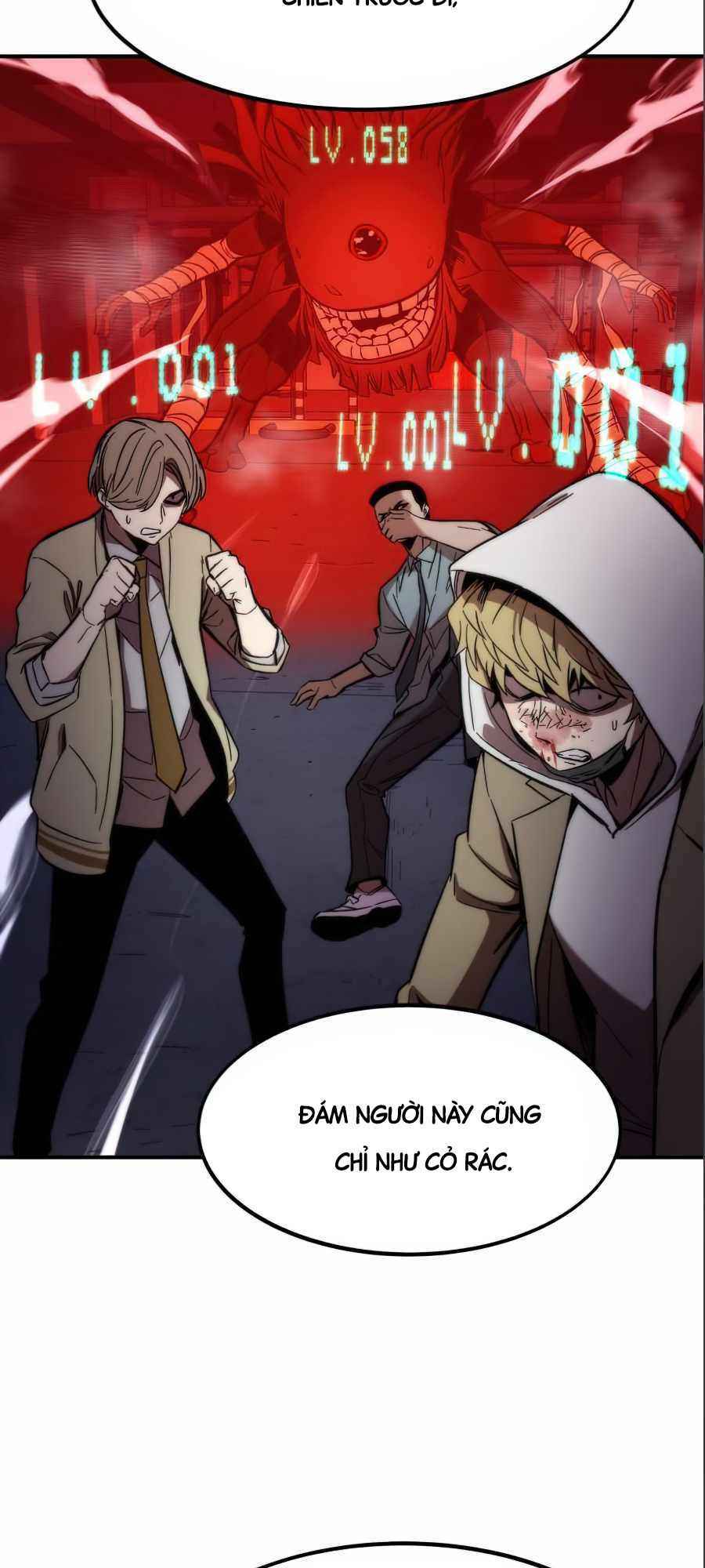Nhân Vật Phụ Siêu Cấp: Chapter 13