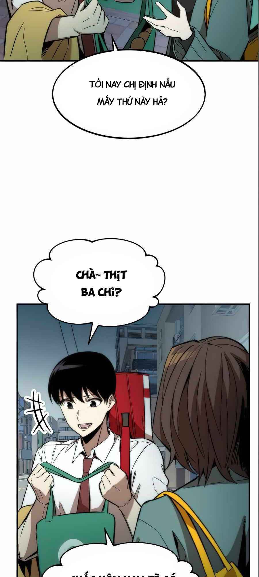 Nhân Vật Phụ Siêu Cấp: Chapter 13