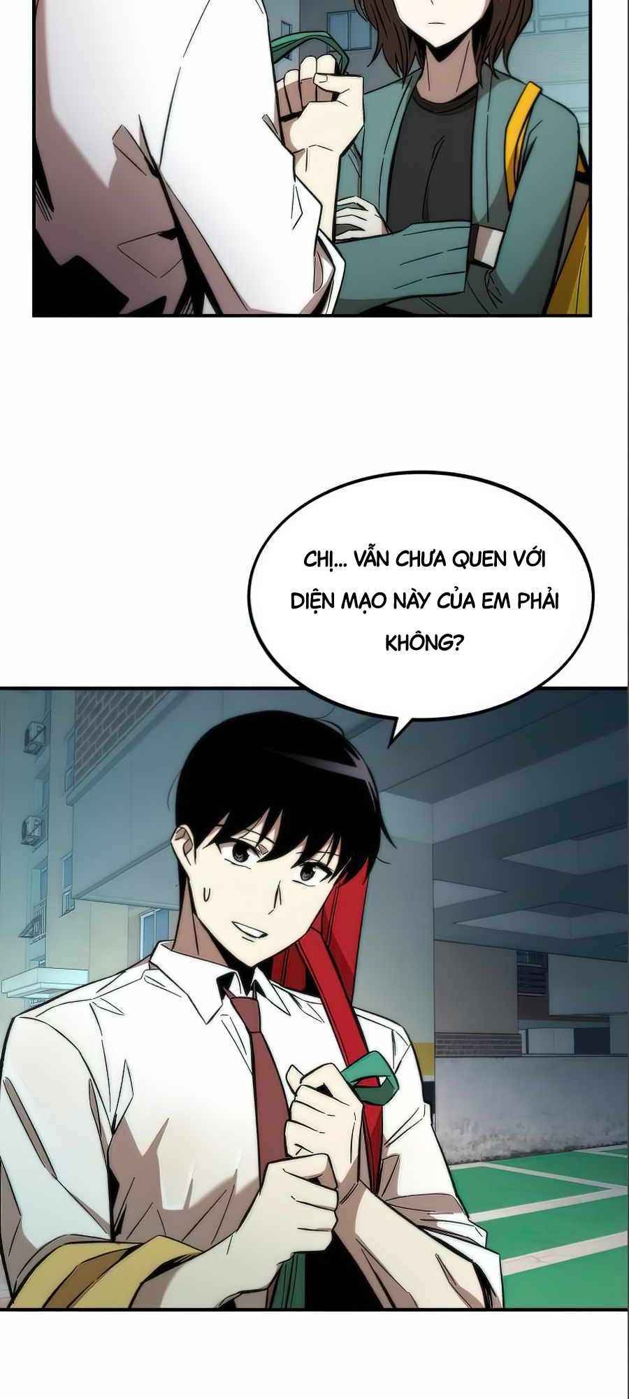 Nhân Vật Phụ Siêu Cấp: Chapter 13