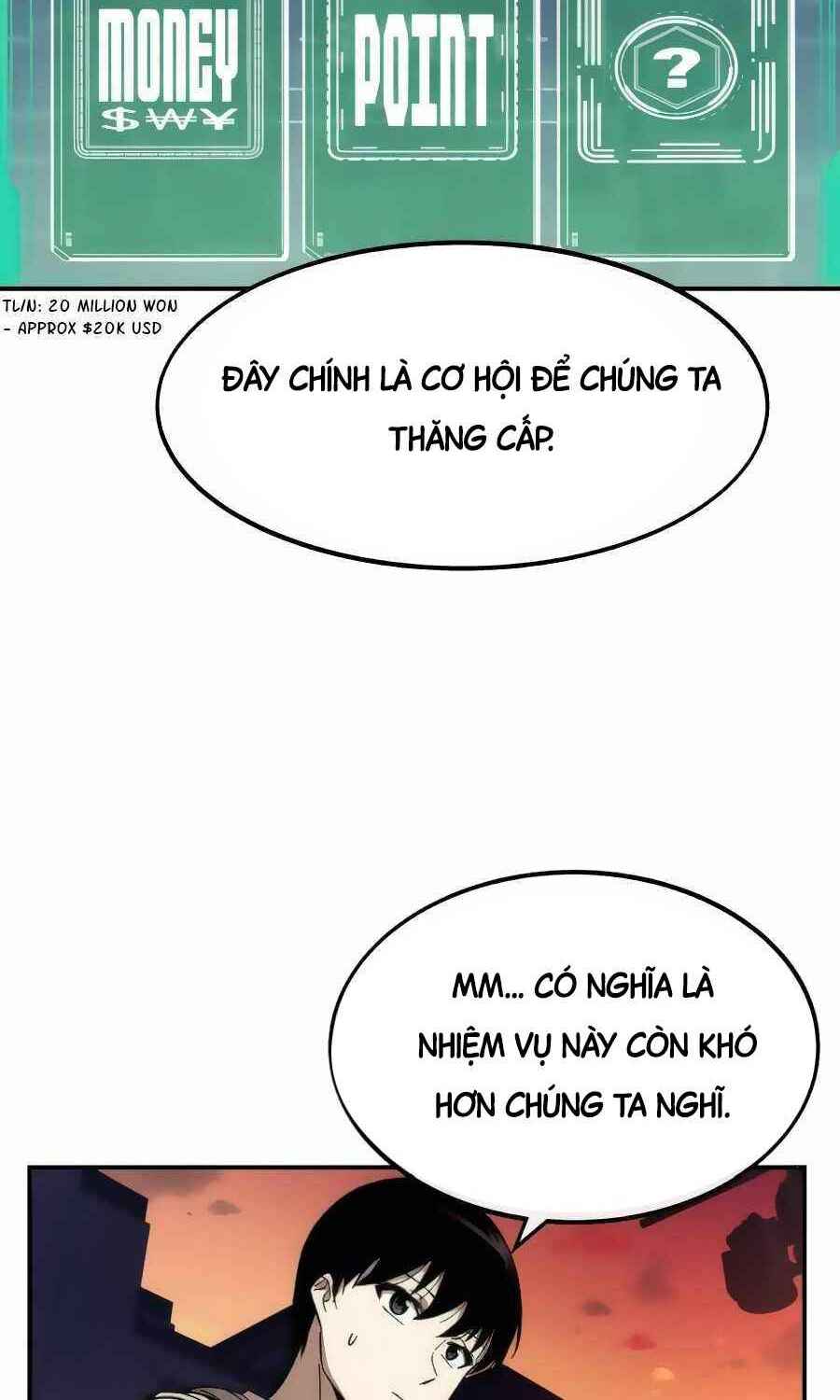 Nhân Vật Phụ Siêu Cấp: Chapter 14