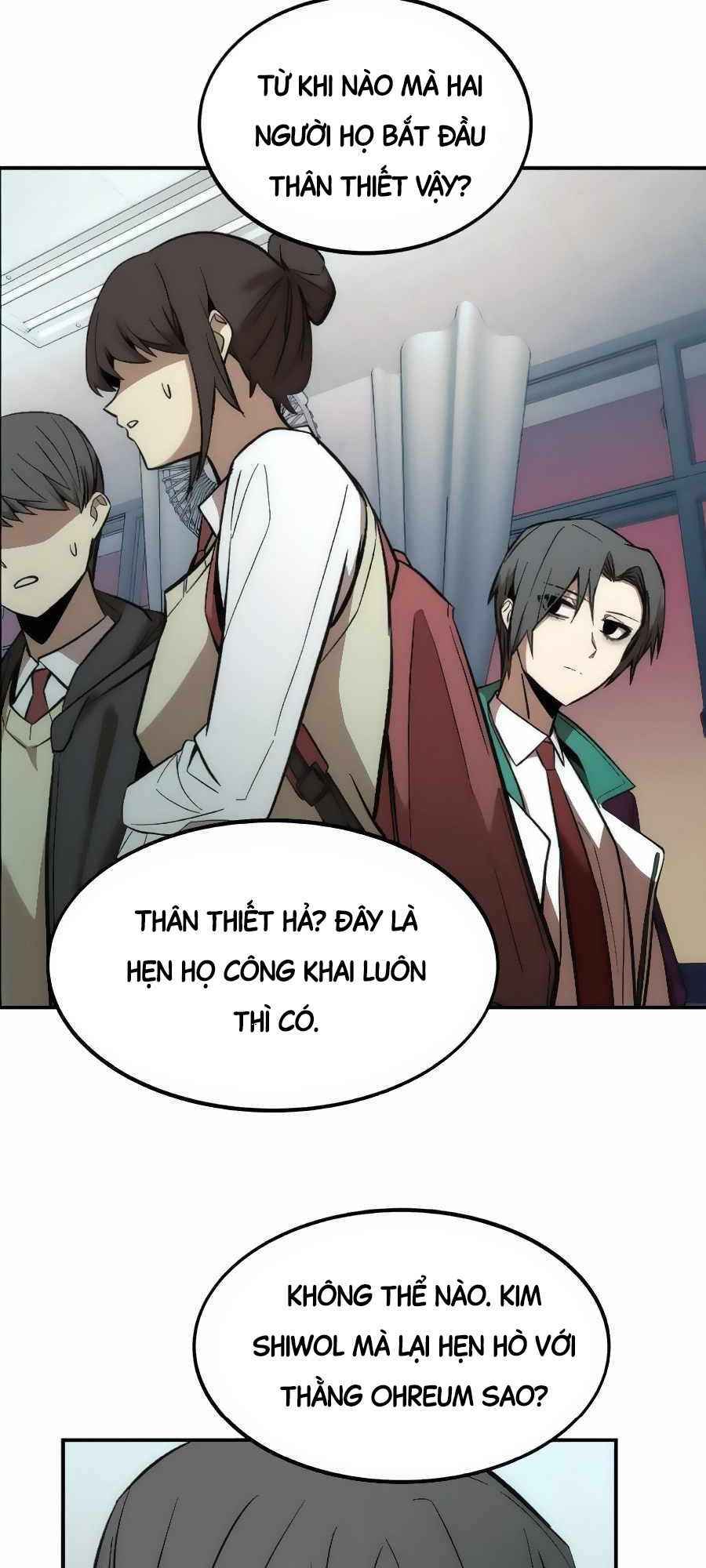 Nhân Vật Phụ Siêu Cấp: Chapter 14