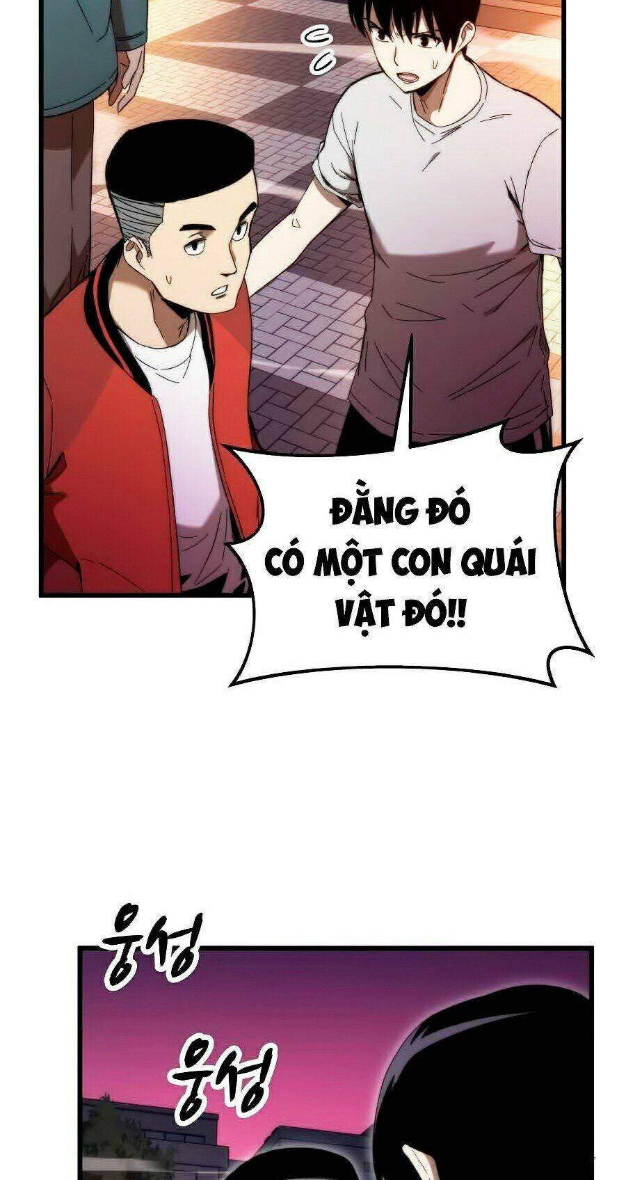 Nhân Vật Phụ Siêu Cấp: Chapter 2