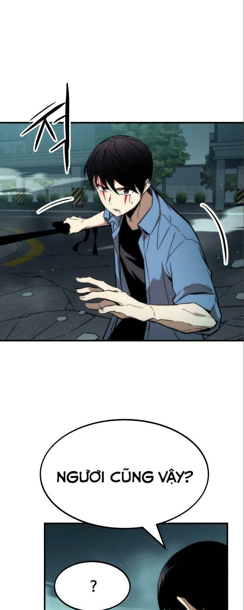 Nhân Vật Phụ Siêu Cấp: Chapter 20