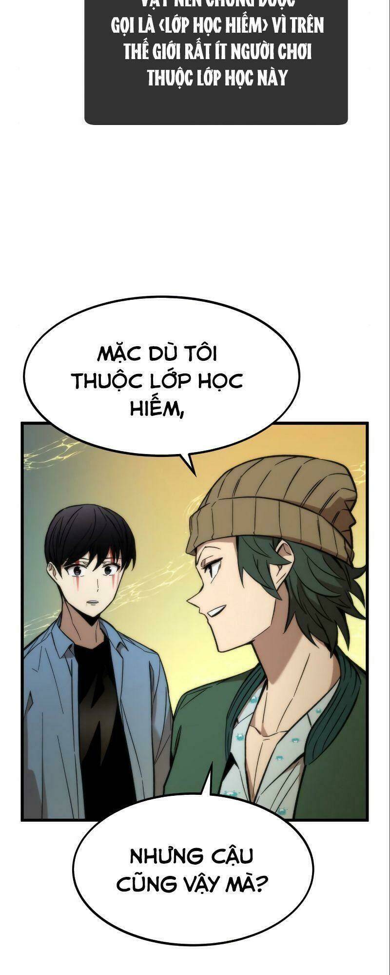 Nhân Vật Phụ Siêu Cấp: Chapter 20
