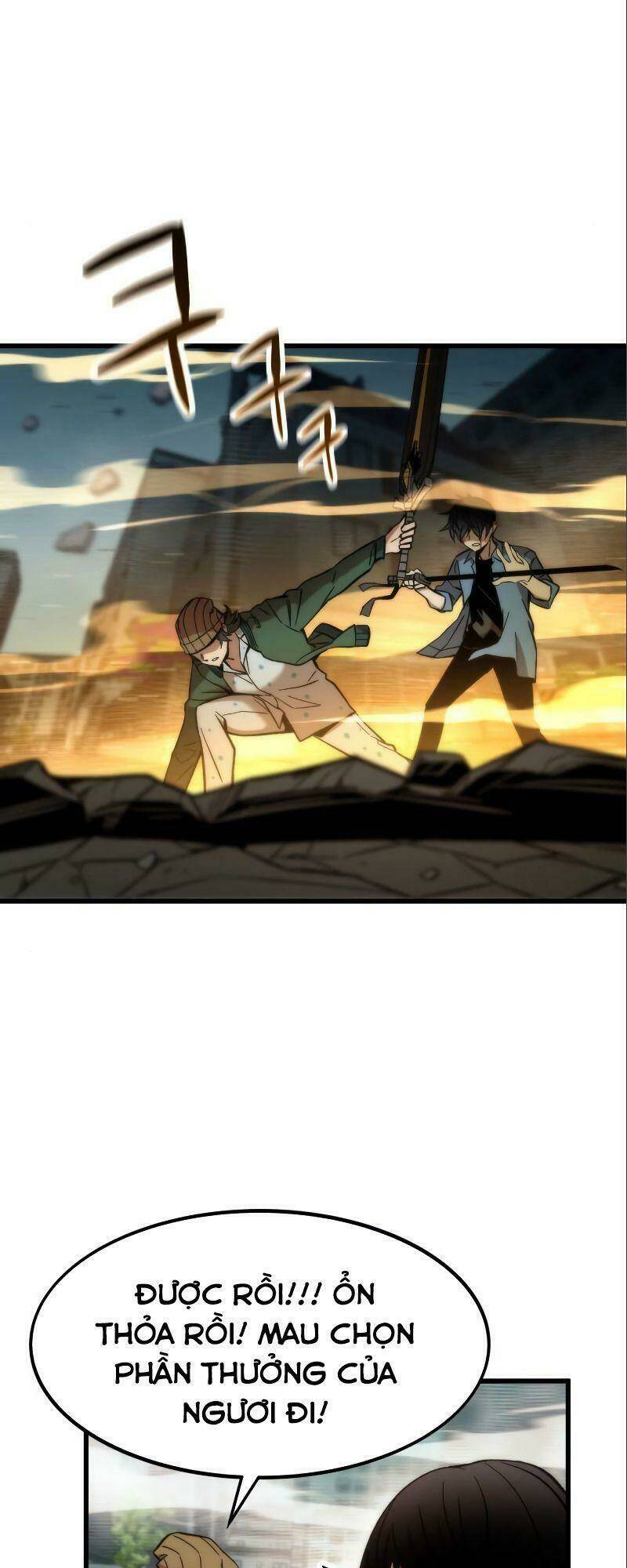 Nhân Vật Phụ Siêu Cấp: Chapter 20