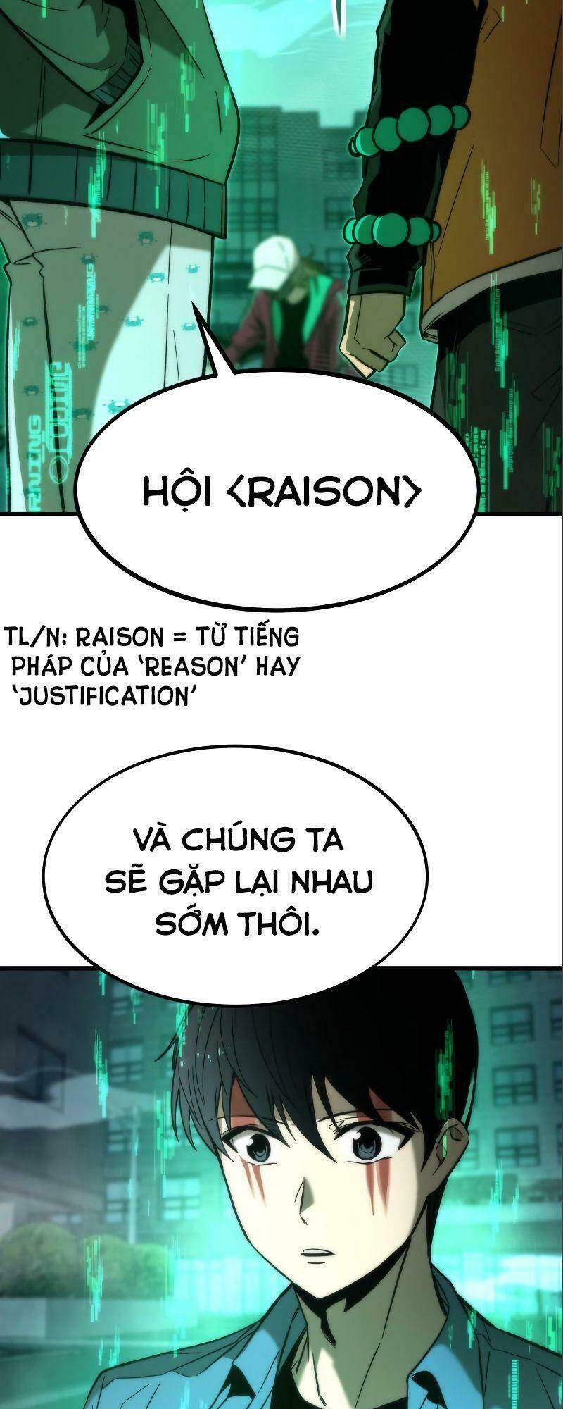 Nhân Vật Phụ Siêu Cấp: Chapter 20
